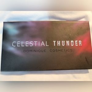 Dominique Cosmetics Celestial Thunder Palette